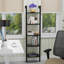 Akeria Metal Ladder Bookcase-487647663