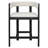Simon Modern Curved-Back Counter Stools-1034589046