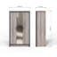 Manufactured Wood Wardrobe-2066788427