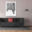 «White Edition 2» par Design Fabrikken, estampe numérique sur toile-1274664015