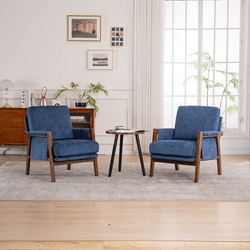 Fauteuil Quinze, Marine