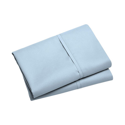 Envelope pillowcase Pillow Cases - Pack - Envelope Closure - Soft Brushed Microfiber Fabric - Shrinkage And Fade Resistants Pillow Covers 20 X 30 Inches