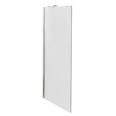 7000mm W x 1950mm H Shower Wall with Glass