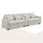 Gokdeniz 114.2'' Upholstered Sofa-498846131