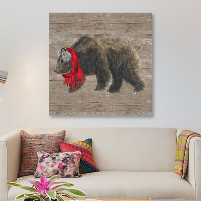 Tara Reed - Wrapped Canvas Print