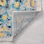 Tapis oriental ivoire / ivoire Cambell-676768169