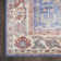 Vintage Performance Blue Area Rug