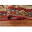 Pre-1900 Antique Wool Pictorial   Rug 4x7