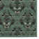 Tapis bleu Bloomingdale