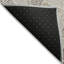 Tapis intérieur / extérieur en polyester tissé à la machine Itzayana-2102435581