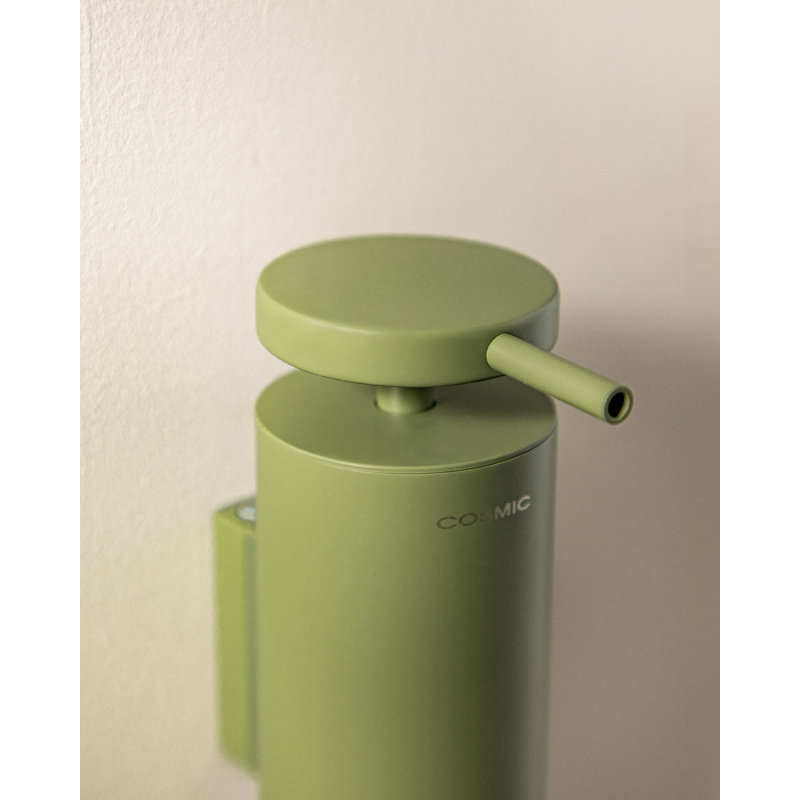 Prayze Soap Dispenser, Green