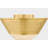 Elsmere Flush Mount in Aged Brass