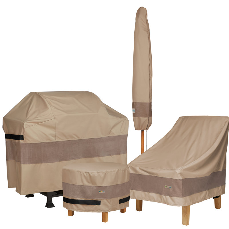 Breunig Outdoor Patio Bench Cover, 35" H x 63" W x 31" D