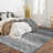 Farquhar Boho Machine Washable Rug with Rubber Backing for Living Room Geometric Non-Slip Area Rug Indoor Carpet Non-Shedding Rug for Bedroom Dining Room Hallway Kitchen Office Playroom Nursery-314893804