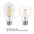 Goracy 5 - Light Dimmable Chandelier