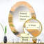 Miroir mural campagne en Toscane - Italie-596861324