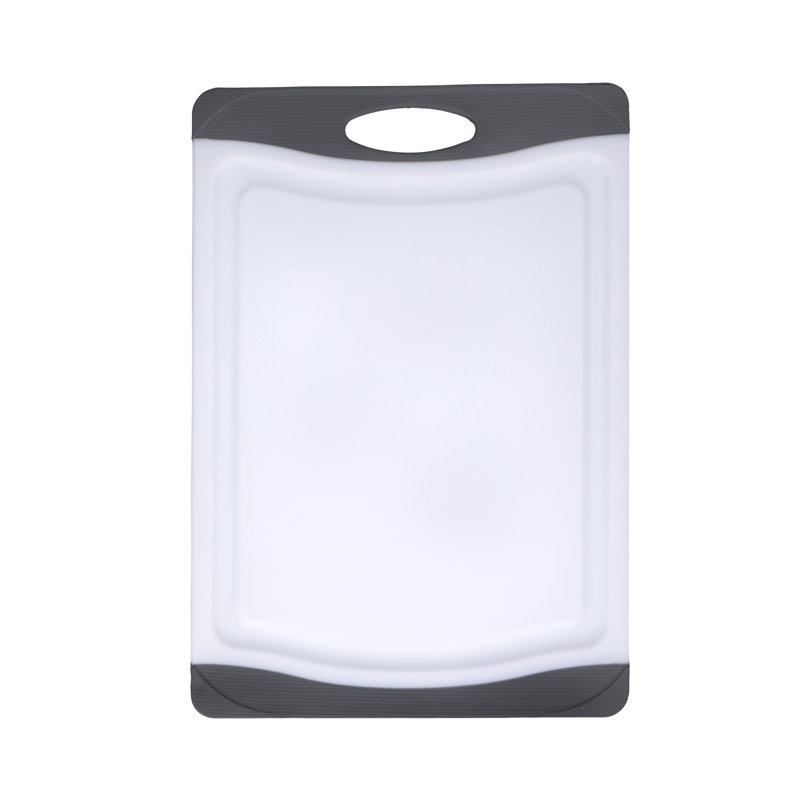 MasterClass Anti-Microbial Non-Slip Chopping Board, 25.5cm W x 37cm L