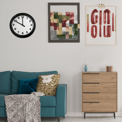 Commode 4 tiroirs Gauvin