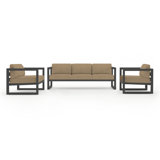 Avion 3 Piece Sofa Loveseat Set
