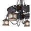 Elizette 4 - Light Chandelier
