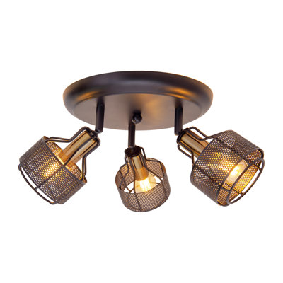 Iron Spotlight