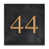 44 selected