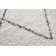 Elsa Geometric Shag Area Rug