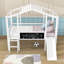 Lit mezzanine simple Emraan par Harper Orchard-339733062