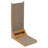 Hidevale Cat Scratching Post Cat Bed with Toy