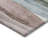 Machine Washable Indoor/Outdoor Xhevrie Salmon Rug-1074526299