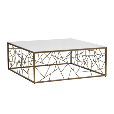 Irongate Coffee Table