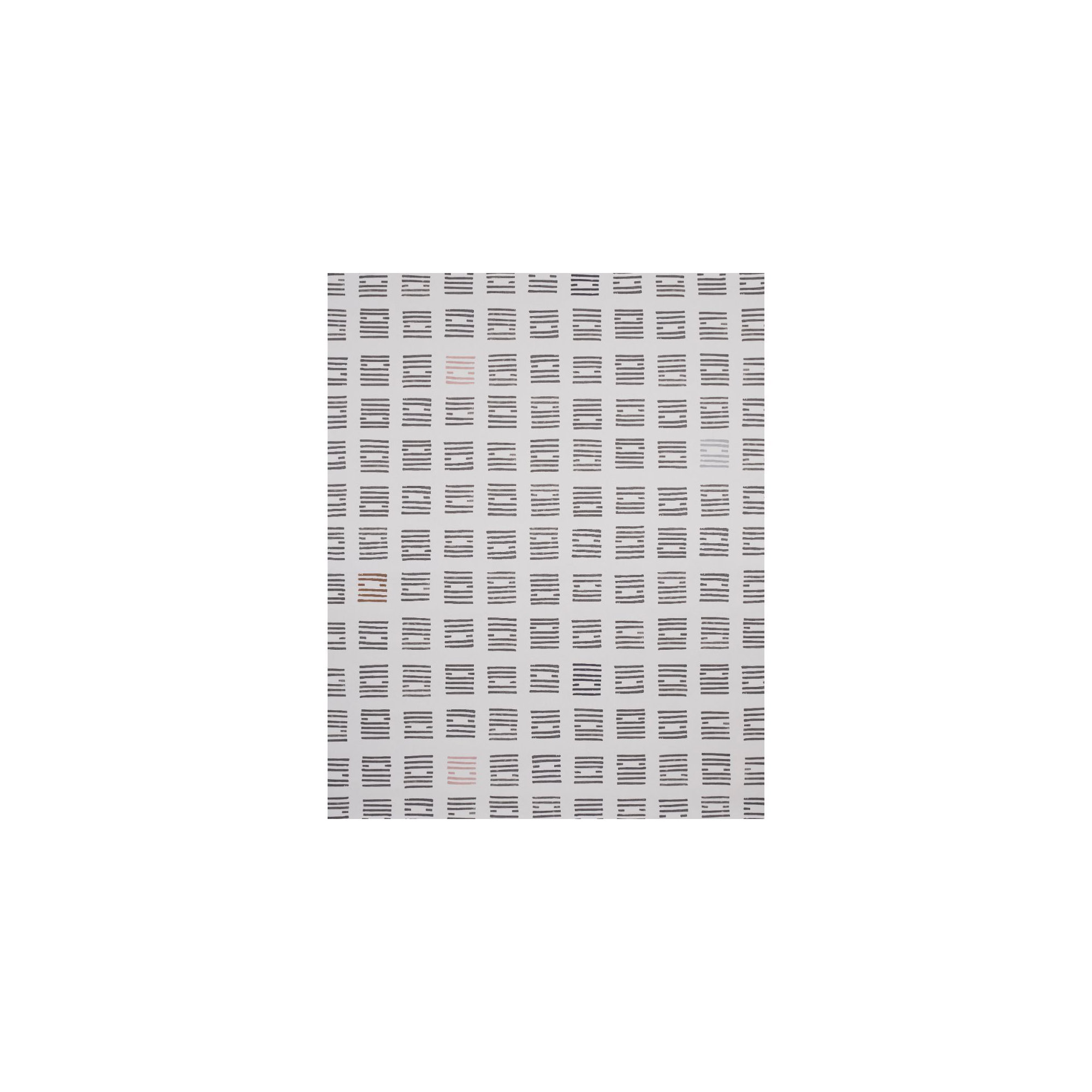 Schumacher x Caroline Z Hurley Tiasquam Wallpaper, Charcoal