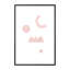 «Watercolor Abstract Composition III» par Nouveau Prints - reproduction d'art-53060477-53060492-53060476