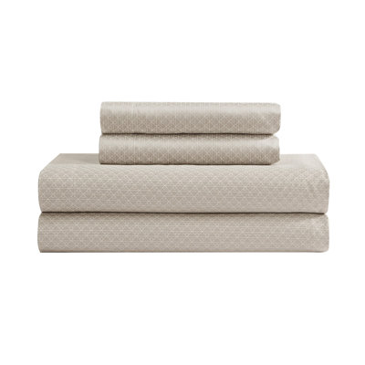 Ensemble de draps Calvin Klein Emblem Tencel