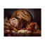 « casa grande pot », reproduction d’impression sur toile tendue-33523350