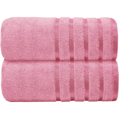 Mikeshia Premium Jumbo Bath Sheet Set