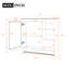 Mirror Door Wall Medicine Cabinet-76985276