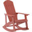 Chaise berçante Adirondack Savannah-818656609