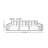 Light Luxury Space Cloud Top Small Sofa