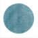 Cretien 100% Polyester Turquoise Outdoor Rug