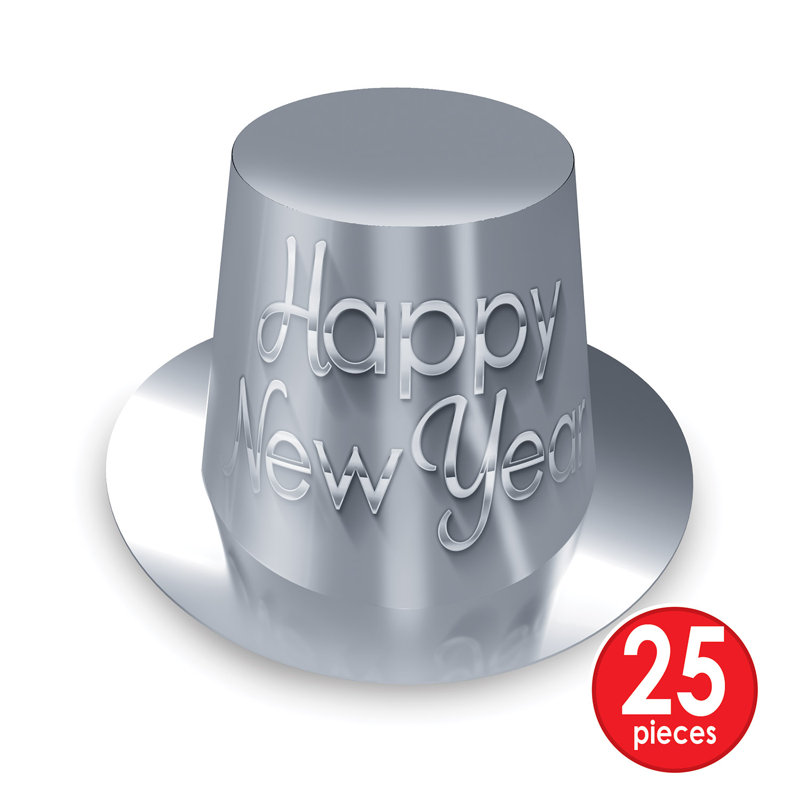 Argent nouvelle année pour 50