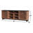Liddel 85" Media Console,TV stand,TV Console,Entertainment Center 