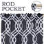 Paire de rideaux obscurcissant 100% polyester Écosse-2105561108-2120133787