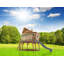 AXI 435cm W x 180cm D Outdoor Hemlock Wood Playhouse