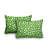 Animal Print Outdoor Reversible Throw Pillow