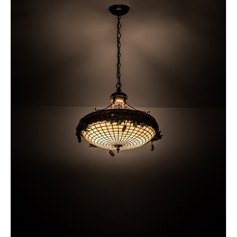 Greenbriar Oak 2 - Light Pendant