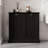 Two-Compartment Tilt-Out Laundry Sorter Cabinet-1238375571-1238375598