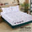 100% Cotton Sheets Sets Soft Crispy Percale Cooling Sheets 16 Inch Deep Pocket Bed Sheets-101285710-89466696