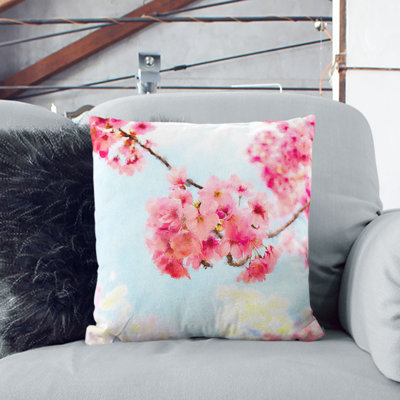 Square Throw Cushion
