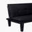 63.8'' Tufted Convertible Sleeper Futon Sofa
